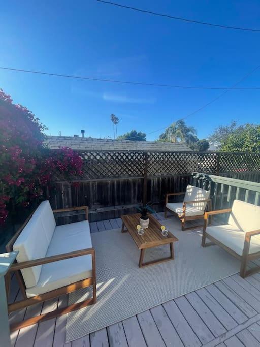 Апартаменты Sunny And Stylish 4Be 2Ba Venice Beach Oasis Лос-Анджелес Экстерьер фото