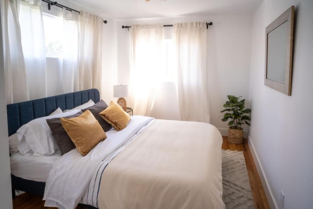 Апартаменты Sunny And Stylish 4Be 2Ba Venice Beach Oasis Лос-Анджелес Экстерьер фото