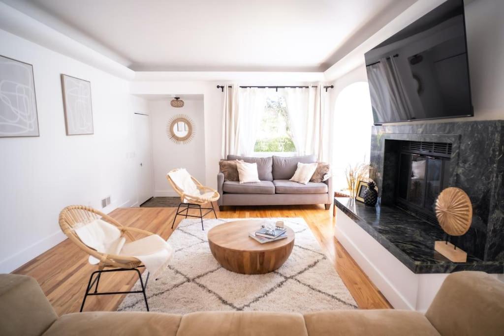 Апартаменты Sunny And Stylish 4Be 2Ba Venice Beach Oasis Лос-Анджелес Экстерьер фото